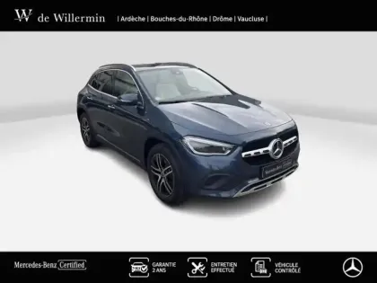 Photo 8 Mercedes GLA 250 e Progressive Line