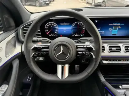 Photo 17 Mercedes GLE 350 de Hybrid EQ 4MATIC AMG Li