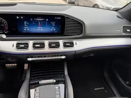 Photo 13 Mercedes GLE 350 de Hybrid EQ 4MATIC AMG Li