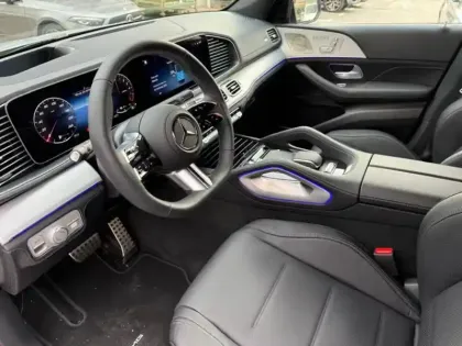 Photo 9 Mercedes GLE 350 de Hybrid EQ 4MATIC AMG Li