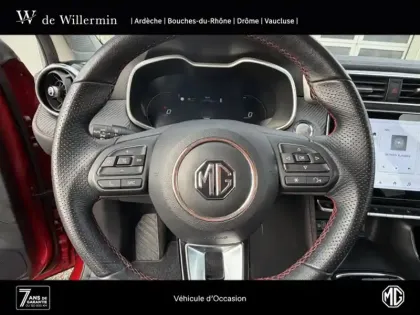 Photo 15 Mg ZS Comfort