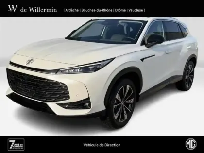 Photo Mg Ehs Luxury