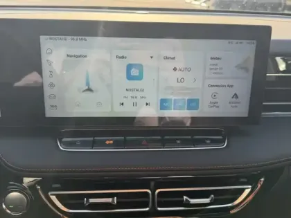 Photo 17 Mg EHS 1.5L 224ch  Hybrid+ Luxury