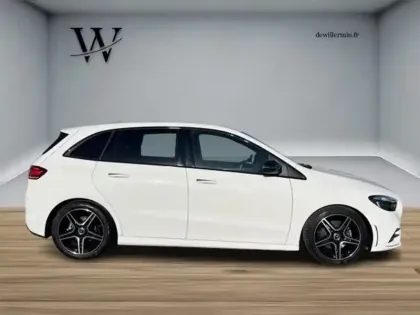 Photo 19 Mercedes Classe B 200 d AMG Line