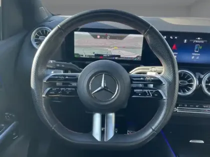 Photo Mercedes Classe B 200 D Amg Line