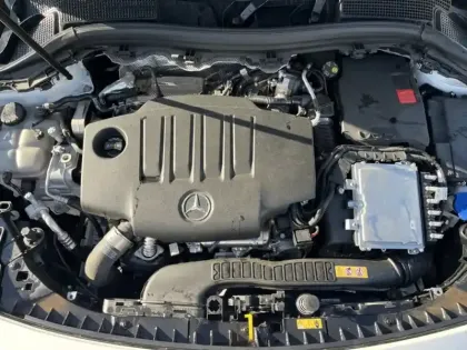 Photo 13 Mercedes Classe B 200 d AMG Line