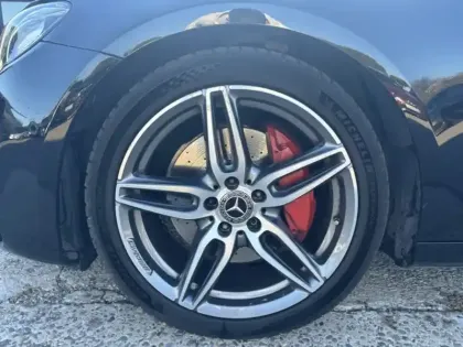 Photo 10 Mercedes Classe E E 220 d Berline Sportline