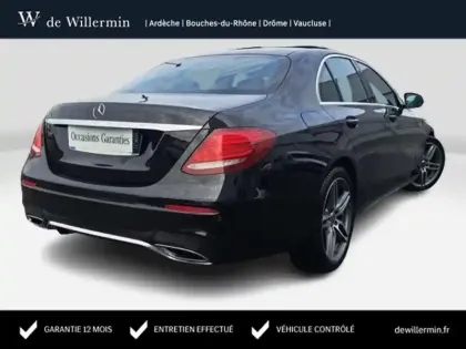 Photo 24 Mercedes Classe E Gén. V (W213) Ph1 Sportline 4