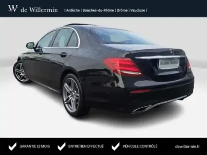 Photo 22 Mercedes Classe E Gén. V (W213) Ph1 Sportline 4