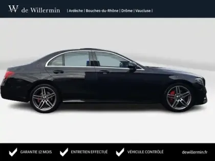 Photo 25 Mercedes Classe E Gén. V (W213) Ph1 Sportline 4