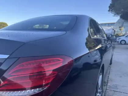 Photo 8 Mercedes Classe E E 220 d Berline Sportline