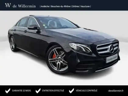 Photo 26 Mercedes Classe E Gén. V (W213) Ph1 Sportline 4