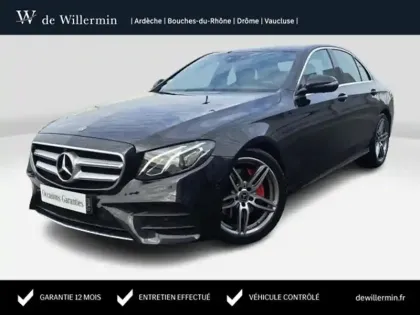 Photo 20 Mercedes Classe E Gén. V (W213) Ph1 Sportline 4