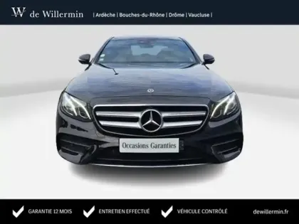 Photo 27 Mercedes Classe E Gén. V (W213) Ph1 Sportline 4