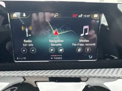 Photo 13 Mercedes Classe A Gén. IV (W177) Ph1 Style Line 5