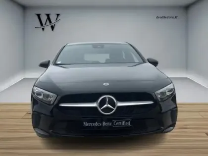 Photo 7 Mercedes Classe A Gén. IV (W177) Ph1 Style Line 5