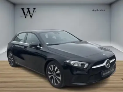 Photo 6 Mercedes Classe A Gén. IV (W177) Ph1 Style Line 5