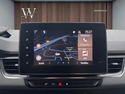 Photo 18 Renault Kangoo Gén. III Ph1 Intens 5