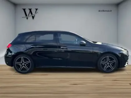 Photo 19 Mercedes Classe A 200 d AMG Line