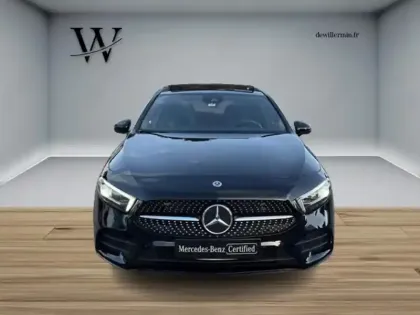 Photo 22 Mercedes Classe A 200 d AMG Line