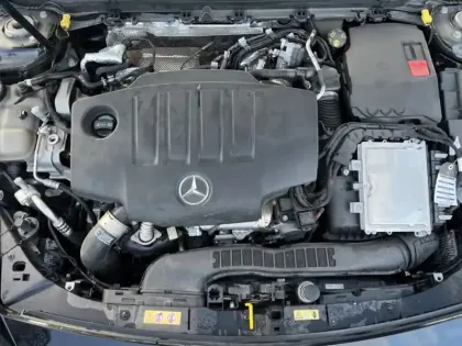 Photo Mercedes Classe A 200 D Amg Line