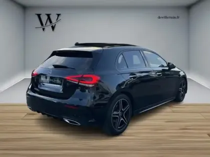 Photo 18 Mercedes Classe A 200 d AMG Line