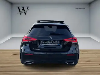 Photo 20 Mercedes Classe A 200 d AMG Line