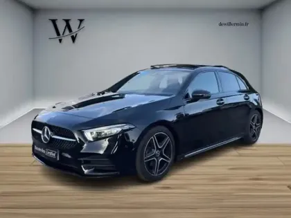 Photo 23 Mercedes Classe A 200 d AMG Line