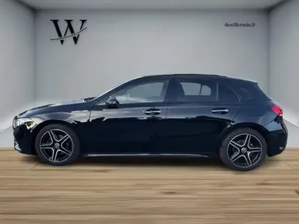 Photo 24 Mercedes Classe A 200 d AMG Line