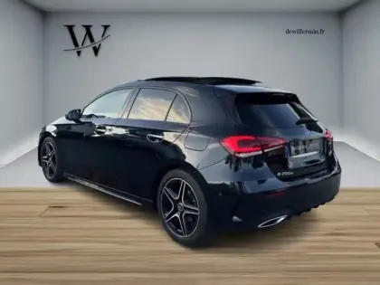 Photo 25 Mercedes Classe A 200 d AMG Line