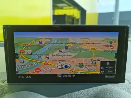 Photo 5 Audi Q2 35 TDI advanced S-line 150 ch 