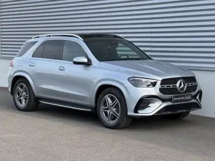 Photo 14 Mercedes GLE Gén. II (V167) Ph2 AMG Line 5