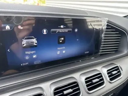 Photo 24 Mercedes GLE Gén. II (V167) Ph2 AMG Line 5