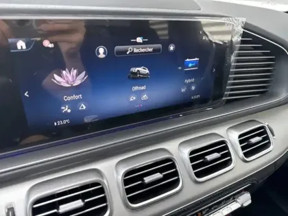 Photo 25 Mercedes GLE Gén. II (V167) Ph2 AMG Line 5