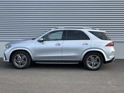 Photo 9 Mercedes GLE Gén. II (V167) Ph2 AMG Line 5