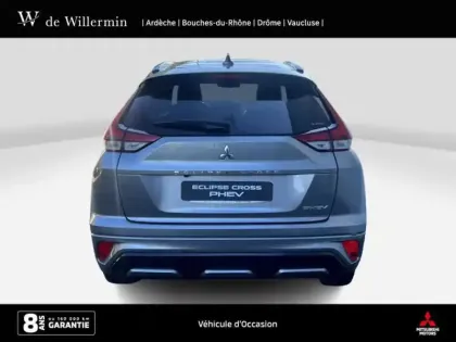 Photo 10 Mitsubishi Eclipse 2.4 Twin Motor 4WD Instyle