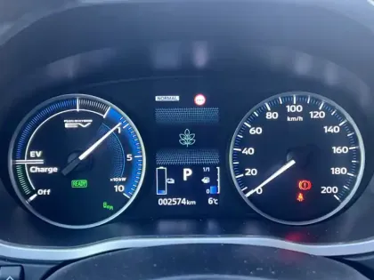 Photo 20 Mitsubishi Eclipse 2.4 Twin Motor 4WD Instyle