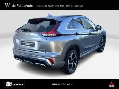 Photo 11 Mitsubishi Eclipse 2.4 Twin Motor 4WD Instyle