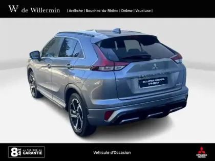 Photo 9 Mitsubishi Eclipse 2.4 Twin Motor 4WD Instyle