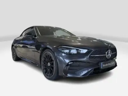 Photo Mercedes Cle Cle 220 D Amg Line Cabriolet