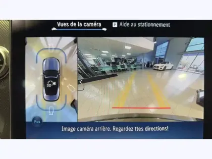 Photo 12 Mercedes CLE  220 d AMG Line Cabriolet