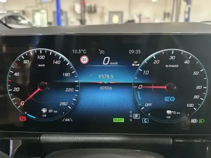 Photo Mercedes Gla 250 E Amg Line