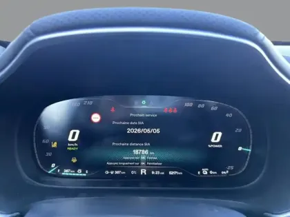 Photo 21 Mg EHS 1.5T GDI PHEV Luxury Auto