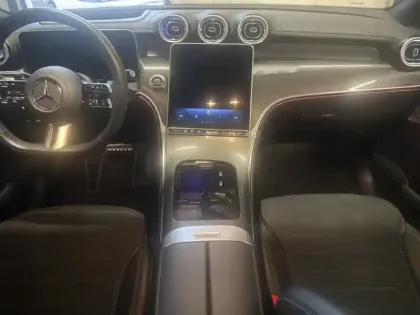 Photo 10 Mercedes Classe GLC GLC 300 e Hybrid EQ 4MATIC Cou