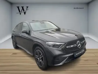 Photo 6 Mercedes Classe GLC GLC 300 e Hybrid EQ 4MATIC Cou