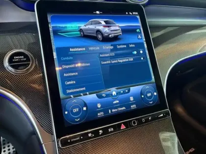 Photo Mercedes Classe Glc Glc 300 E  Hybrid Eq 4matic Am