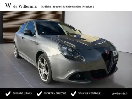 Photo 8 Alfa Romeo Giulietta Sport