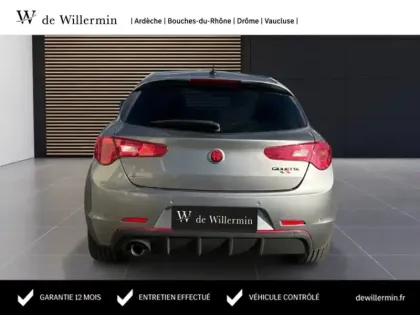 Photo 5 Alfa Romeo Giulietta Sport