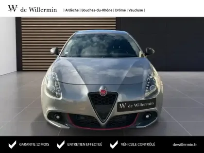Photo 9 Alfa Romeo Giulietta Sport
