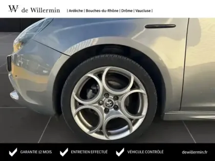 Photo 10 Alfa Romeo Giulietta Sport